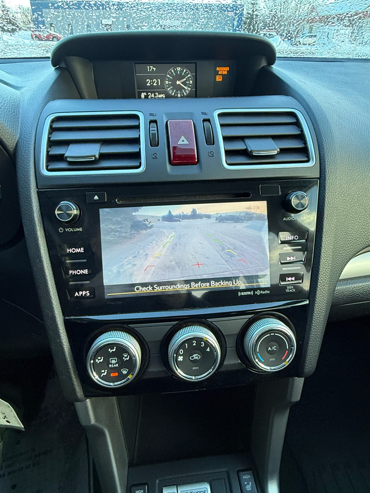 Subaru Forester 2.0XT Premium 2016