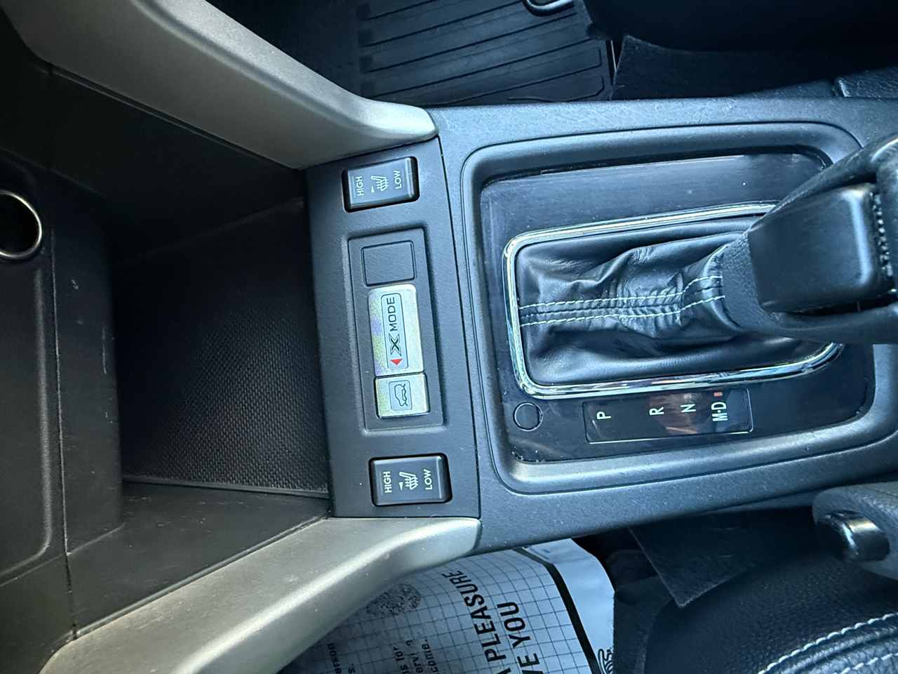 Subaru Forester 2.0XT Premium 2016