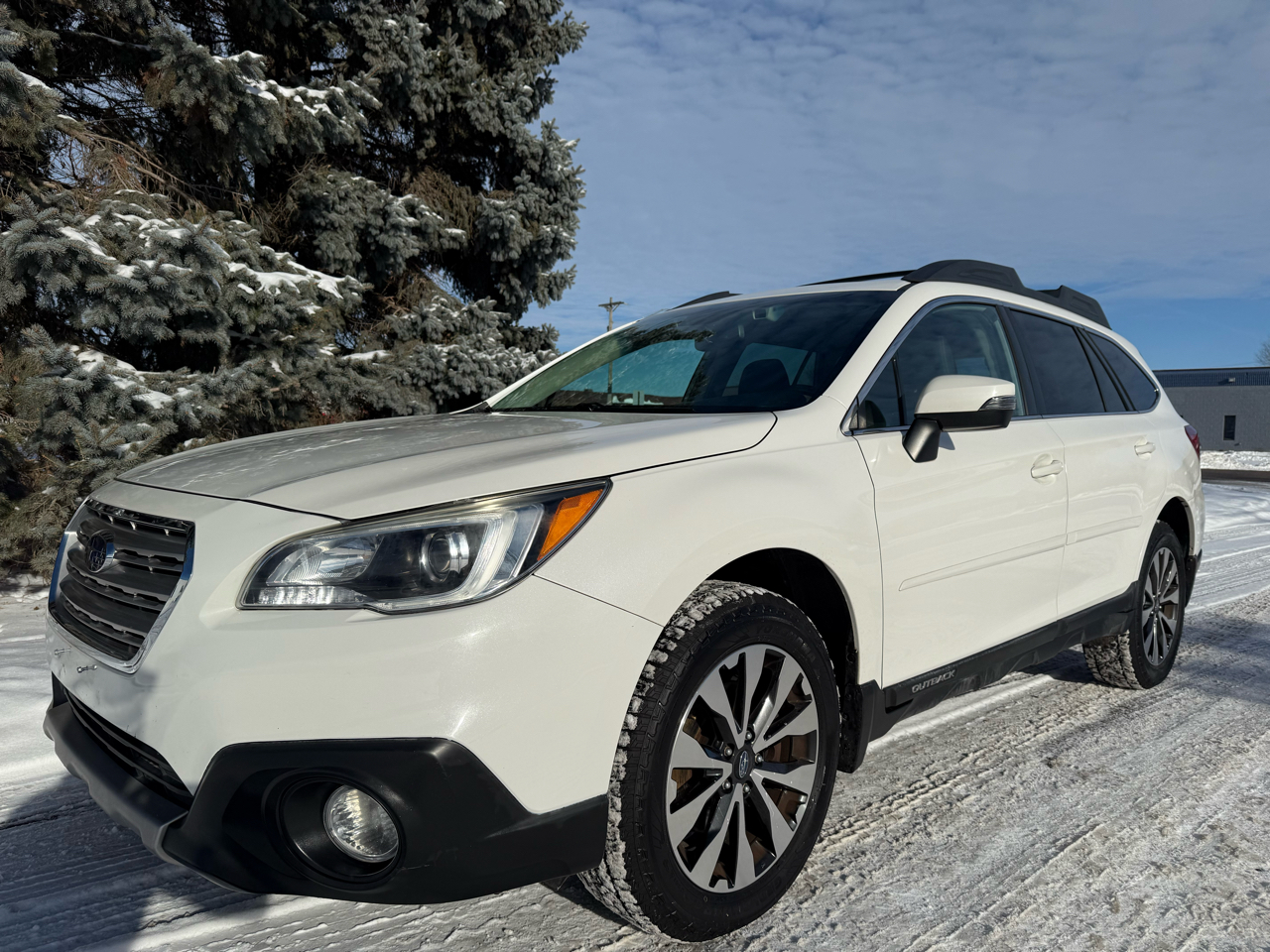 Subaru Outback 3.6R Limited 2016