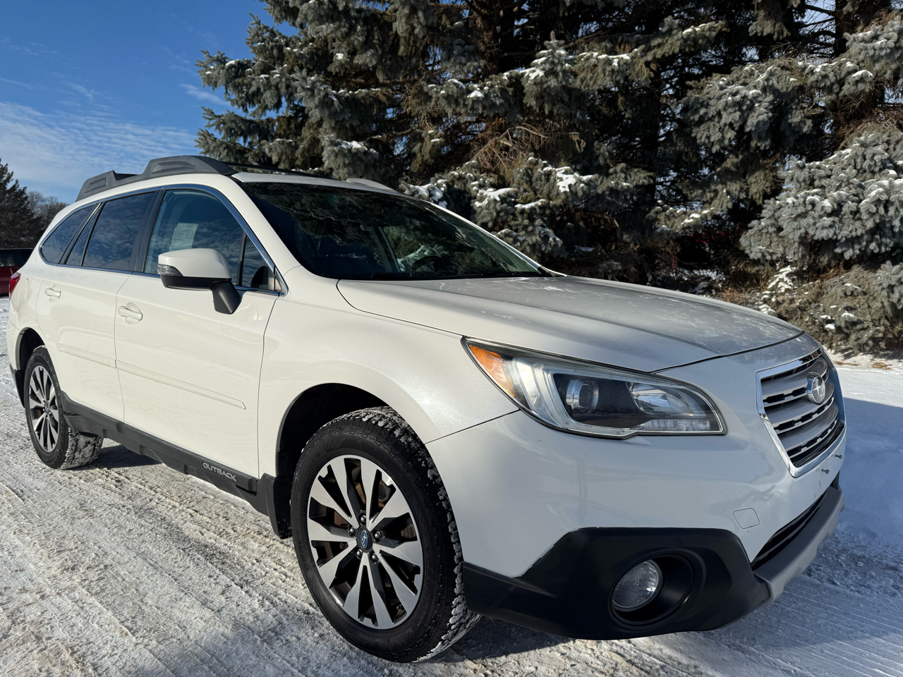 Subaru Outback 3.6R Limited 2016