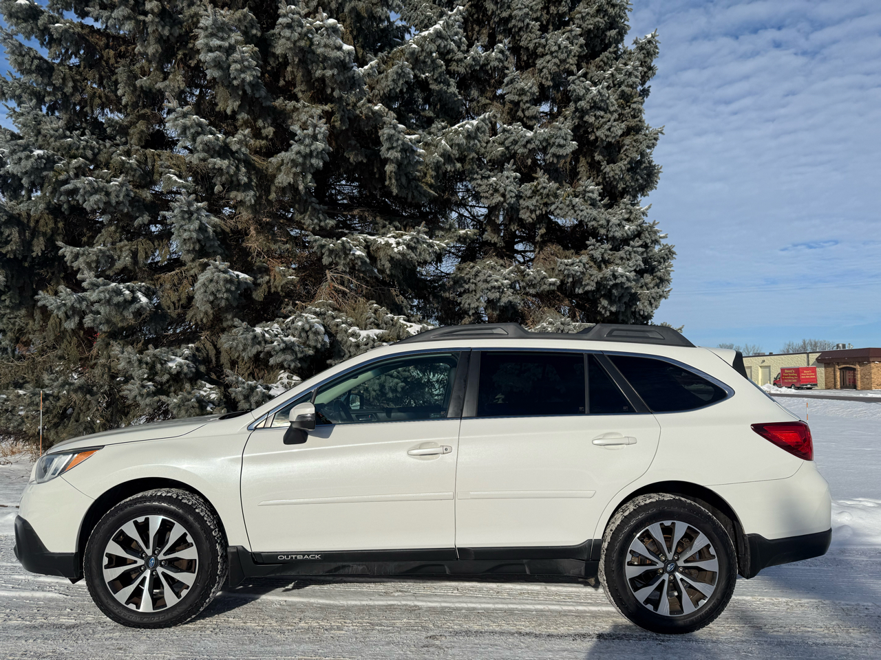 Subaru Outback 3.6R Limited 2016