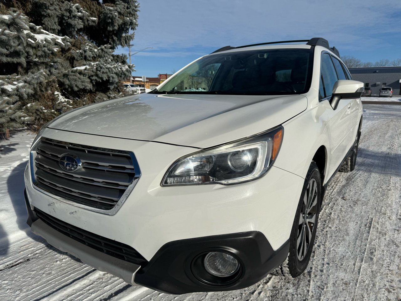 Subaru Outback 3.6R Limited 2016