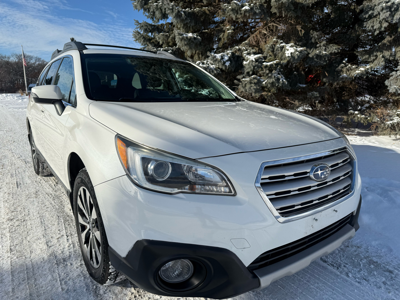 Subaru Outback 3.6R Limited 2016
