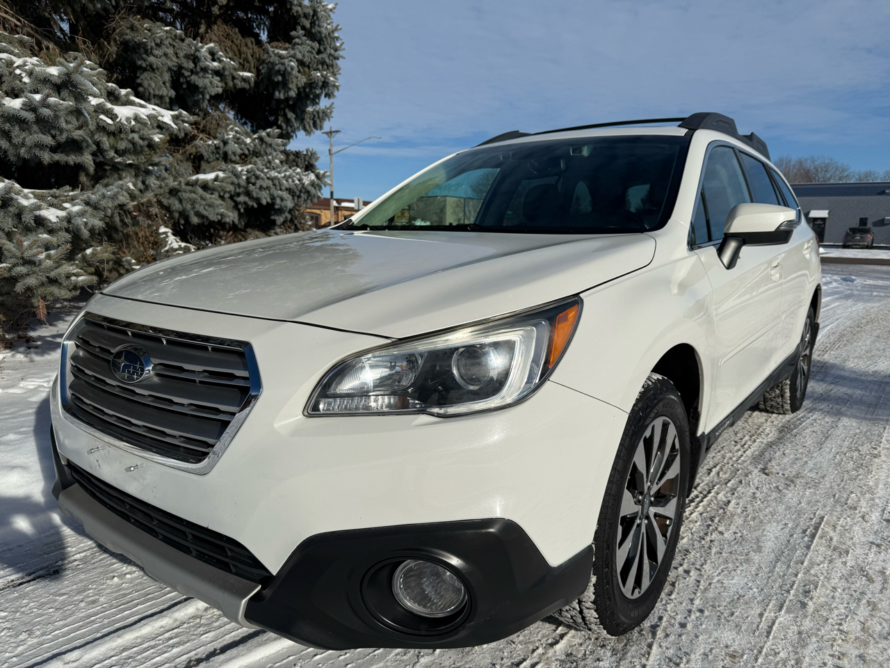 Subaru Outback 3.6R Limited 2016