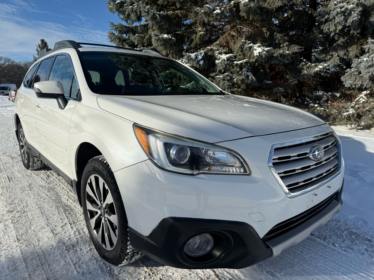 Subaru Outback 3.6R Limited 2016