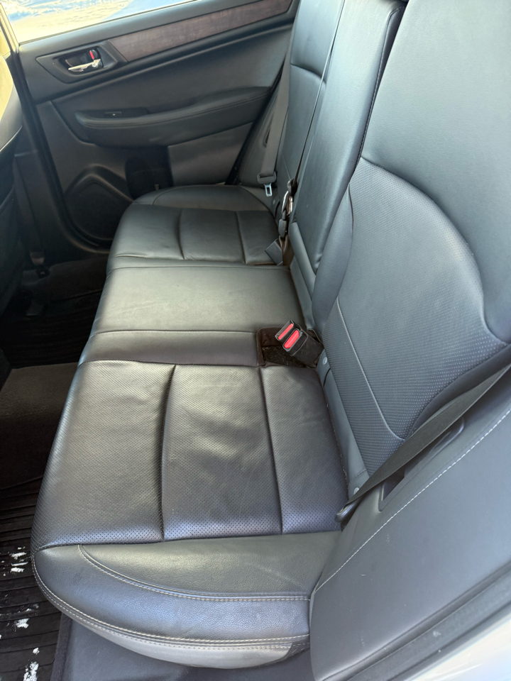 Subaru Outback 3.6R Limited 2016