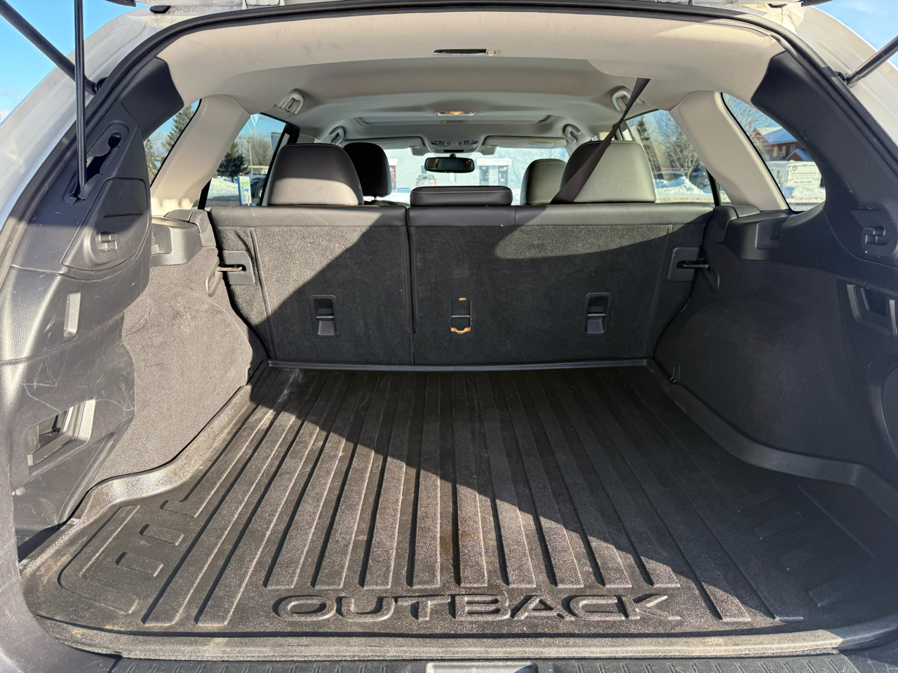 Subaru Outback 3.6R Limited 2016