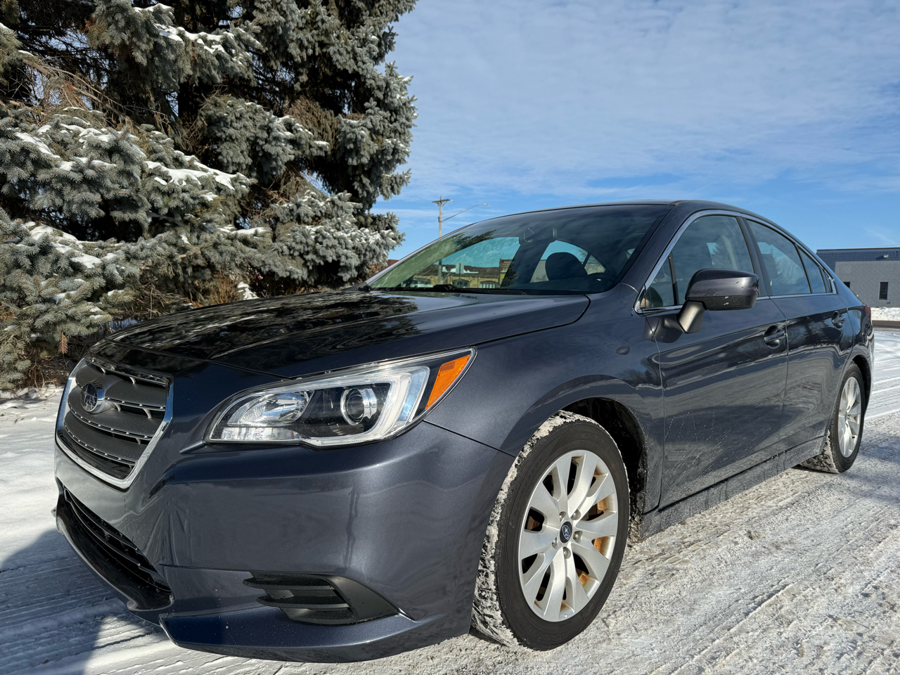2015 Subaru Legacy 2.5i Premium