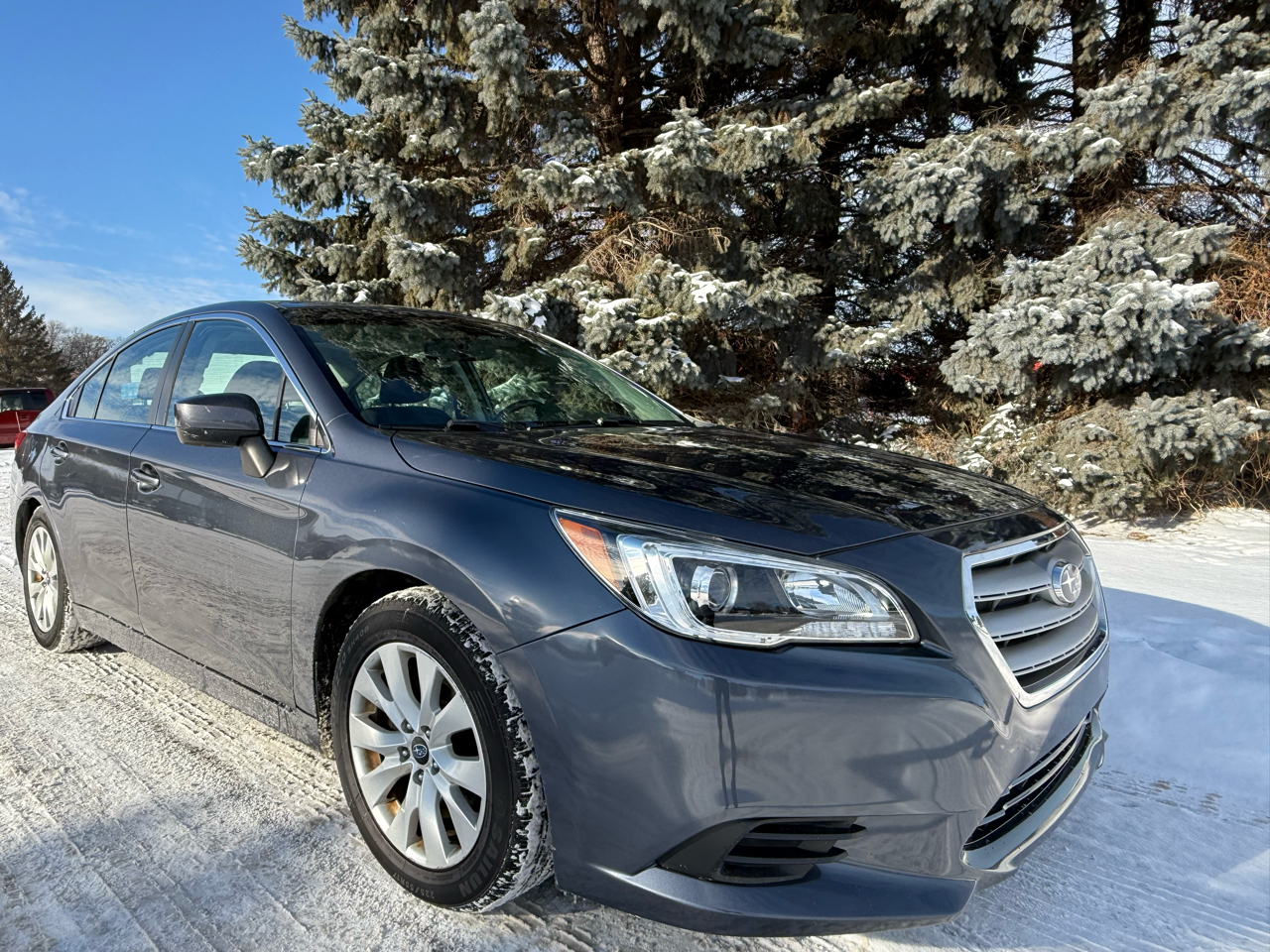 Subaru Legacy 2.5i Premium 2015