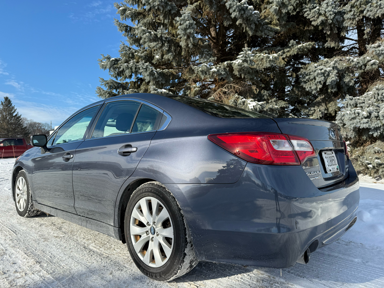 Subaru Legacy 2.5i Premium 2015