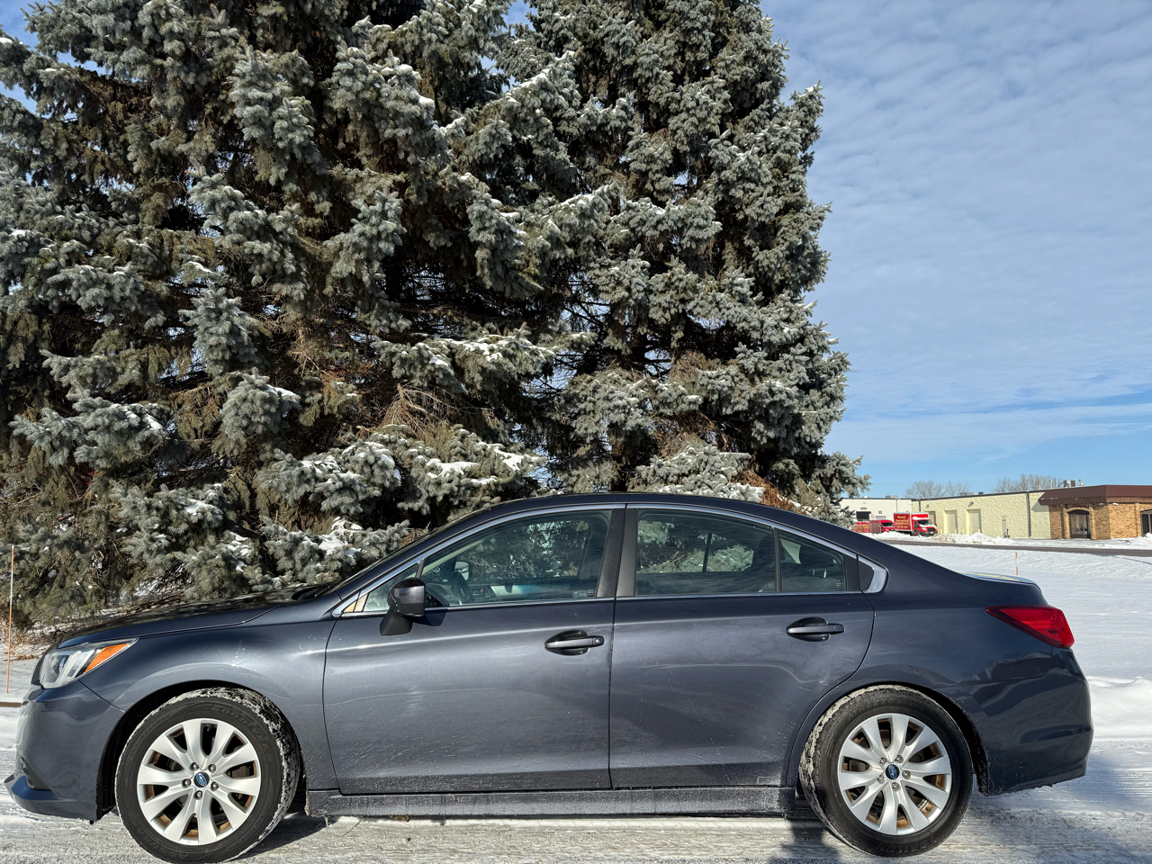 Subaru Legacy 2.5i Premium 2015