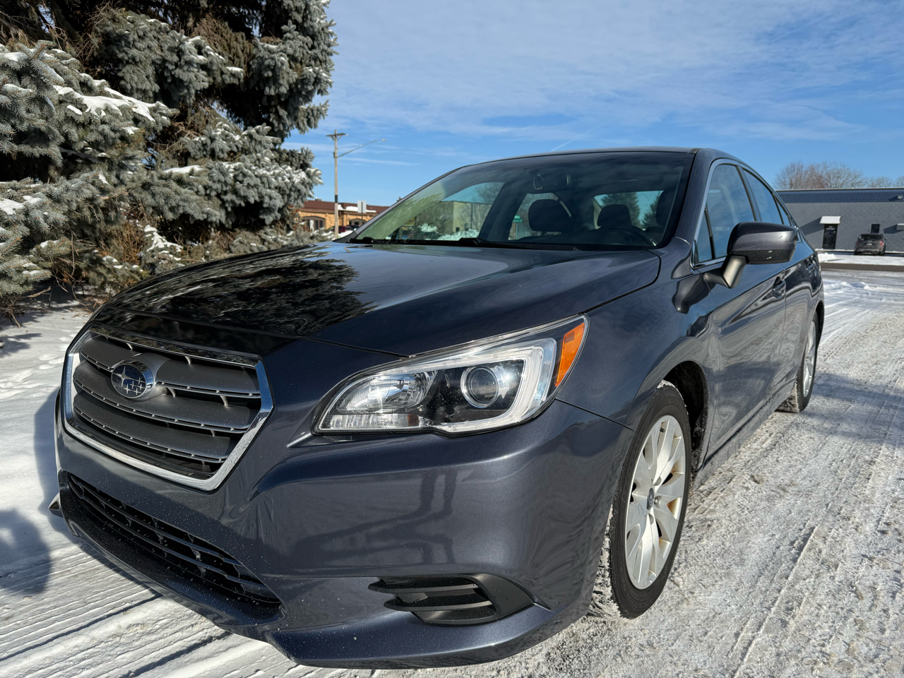 Subaru Legacy 2.5i Premium 2015