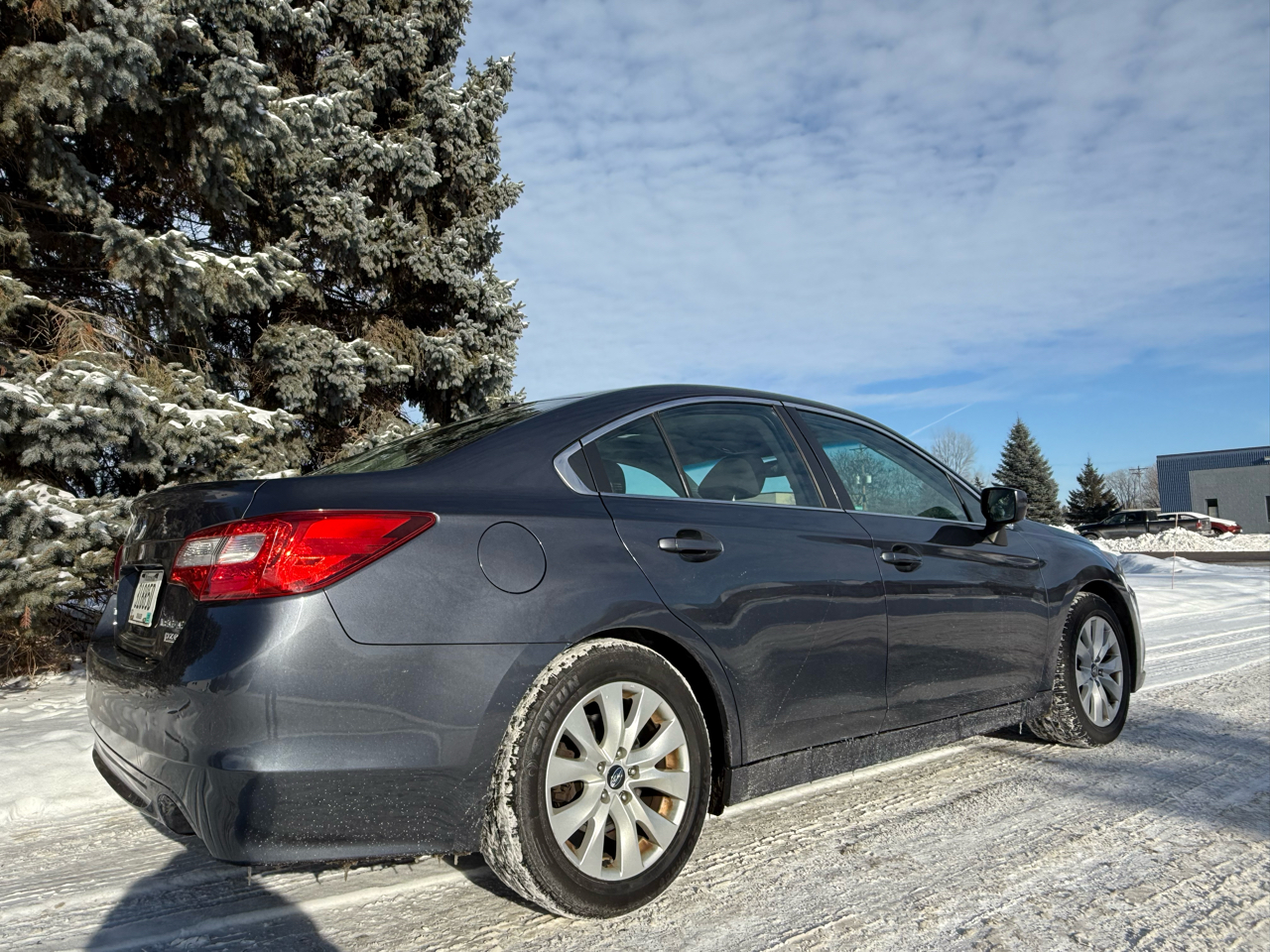 Subaru Legacy 2.5i Premium 2015
