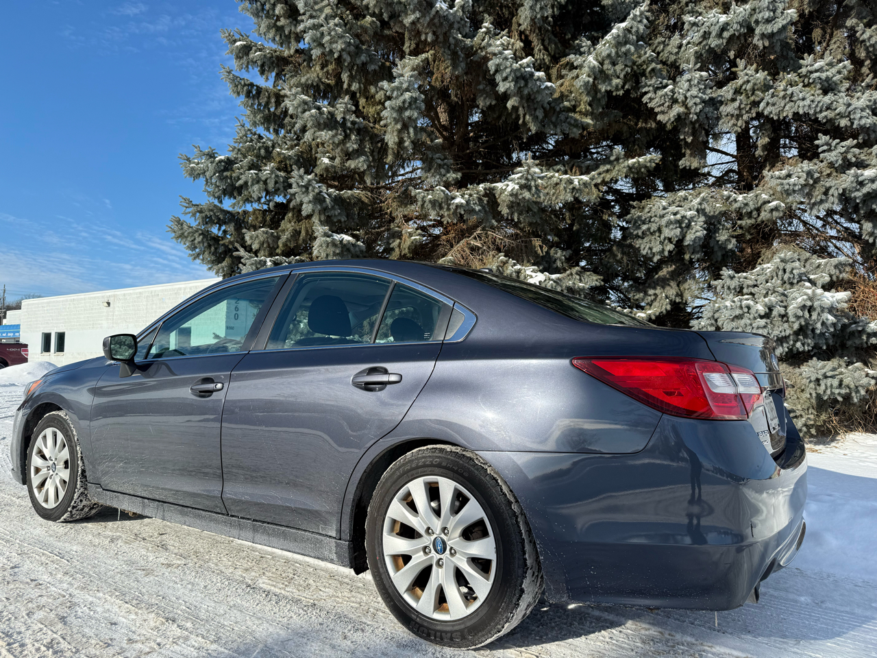 Subaru Legacy 2.5i Premium 2015