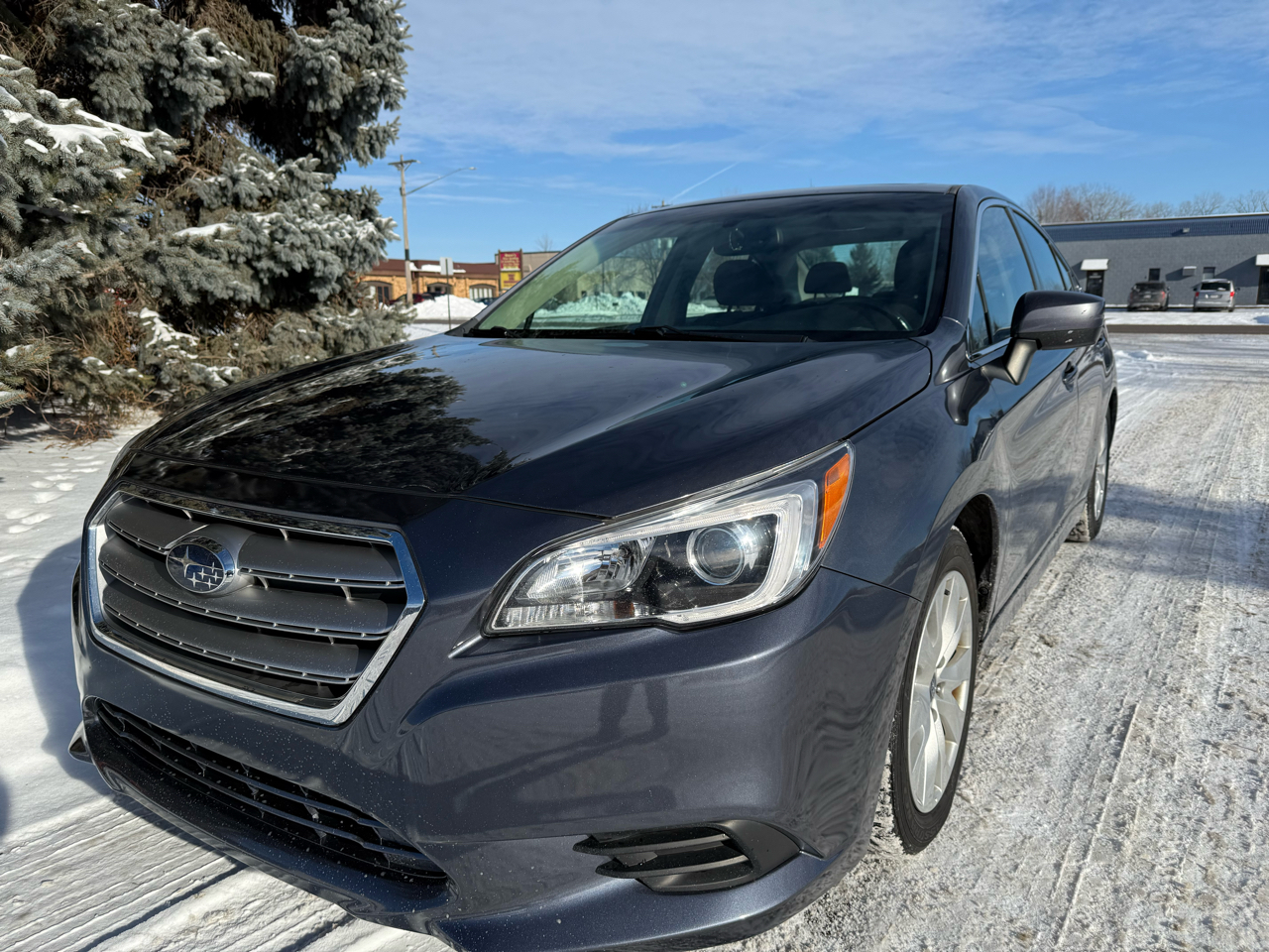 Subaru Legacy 2.5i Premium 2015