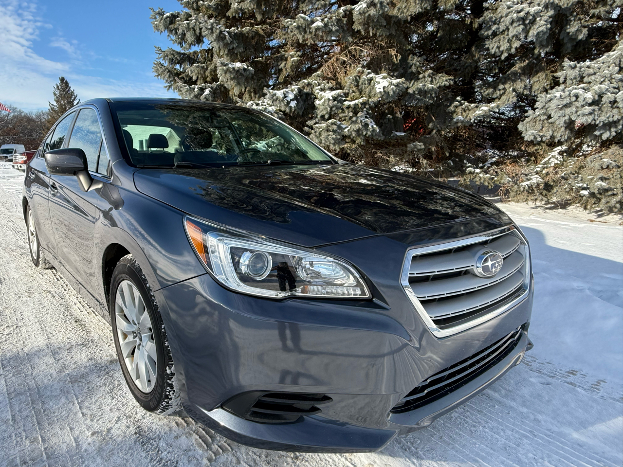 Subaru Legacy 2.5i Premium 2015