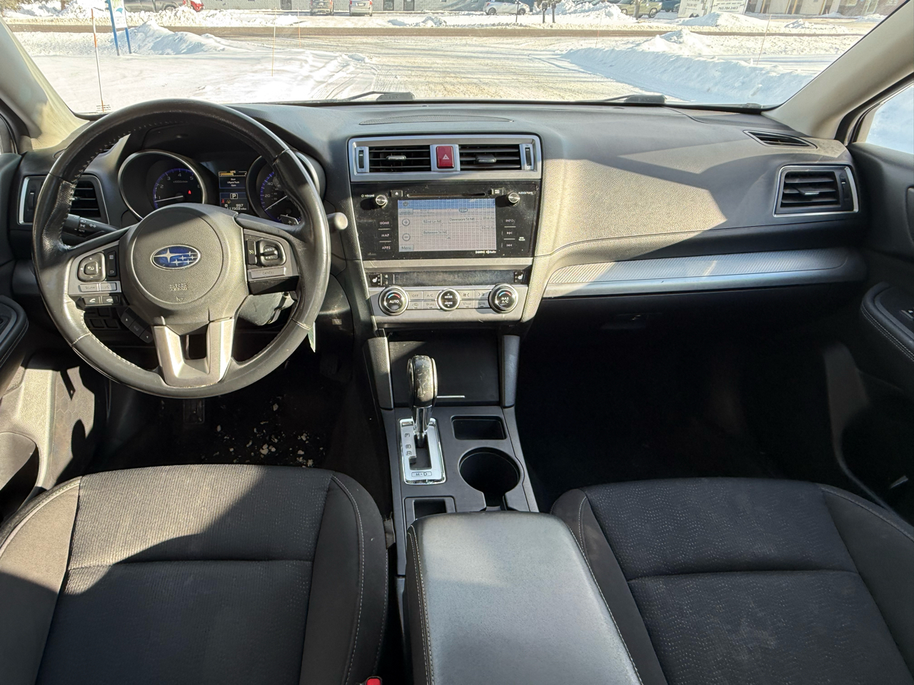 Subaru Legacy 2.5i Premium 2015