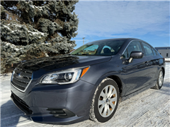 2015 Subaru Legacy 