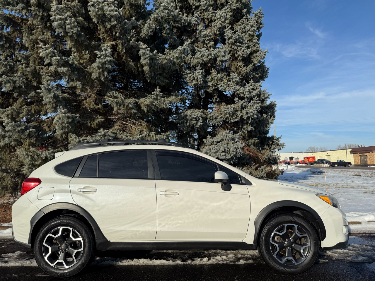 Subaru XV Crosstrek 2.0 Limited 2015
