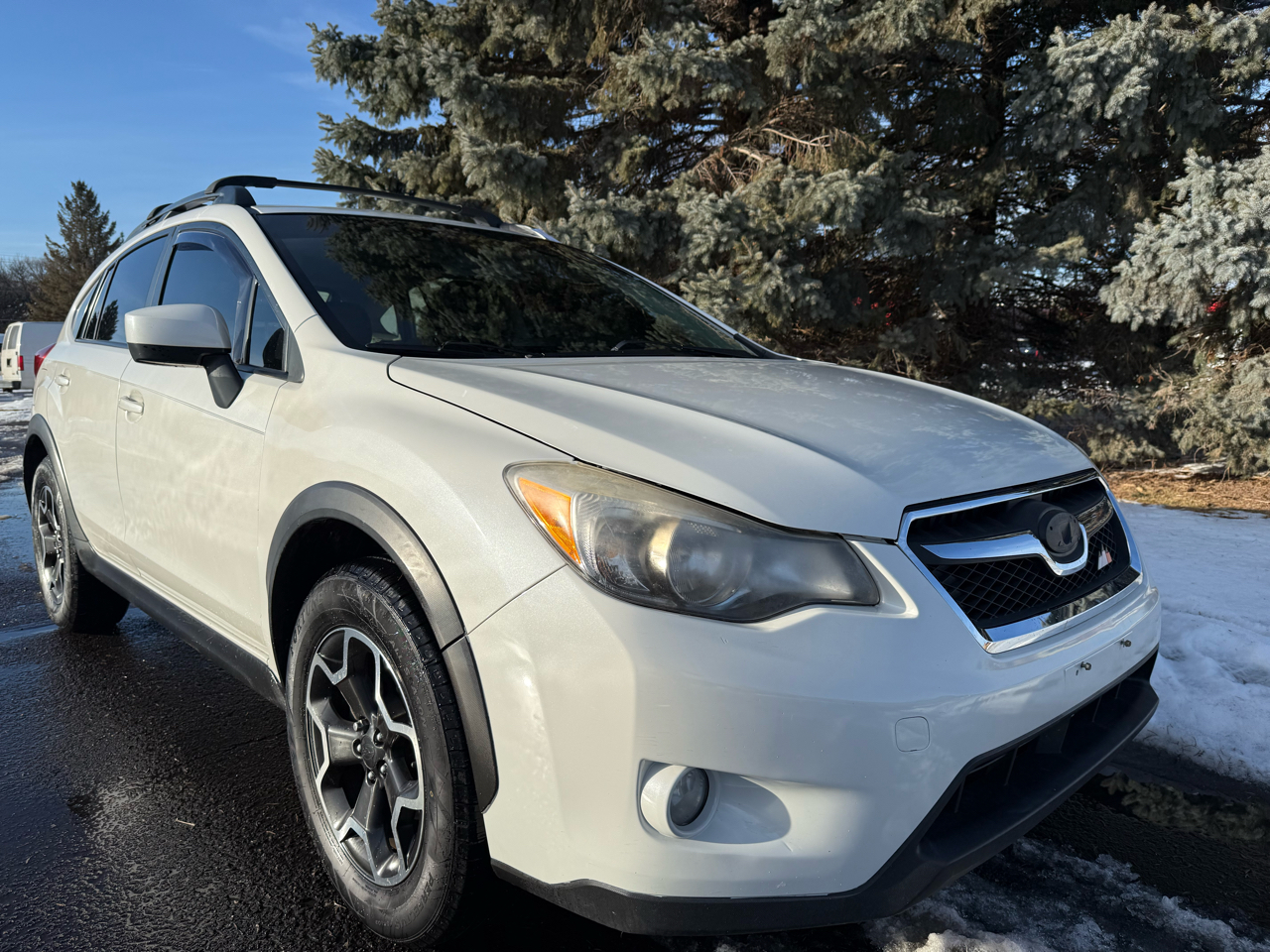 Subaru XV Crosstrek 2.0 Limited 2015