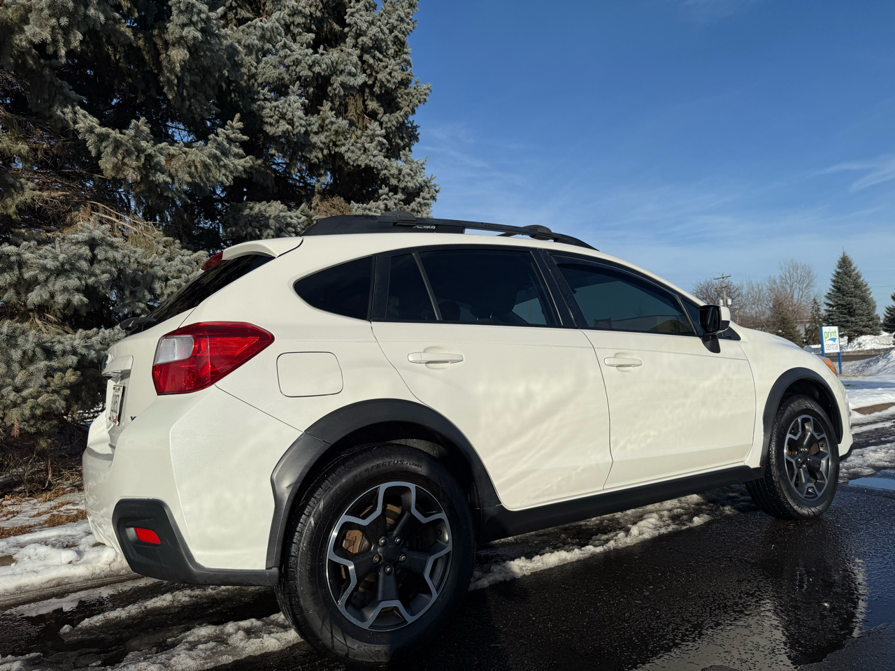 Subaru XV Crosstrek 2.0 Limited 2015