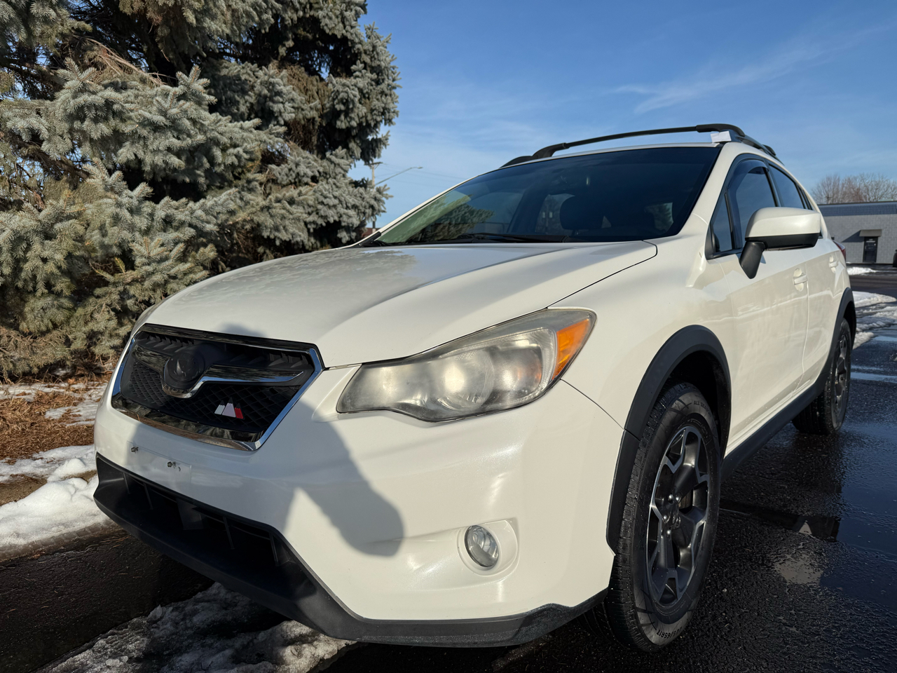 Subaru XV Crosstrek 2.0 Limited 2015