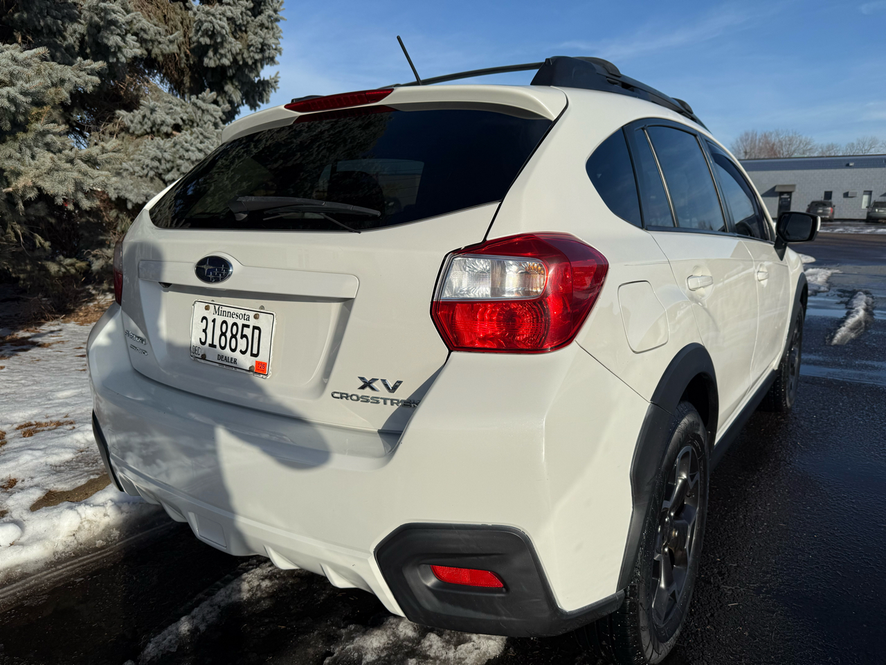 Subaru XV Crosstrek 2.0 Limited 2015