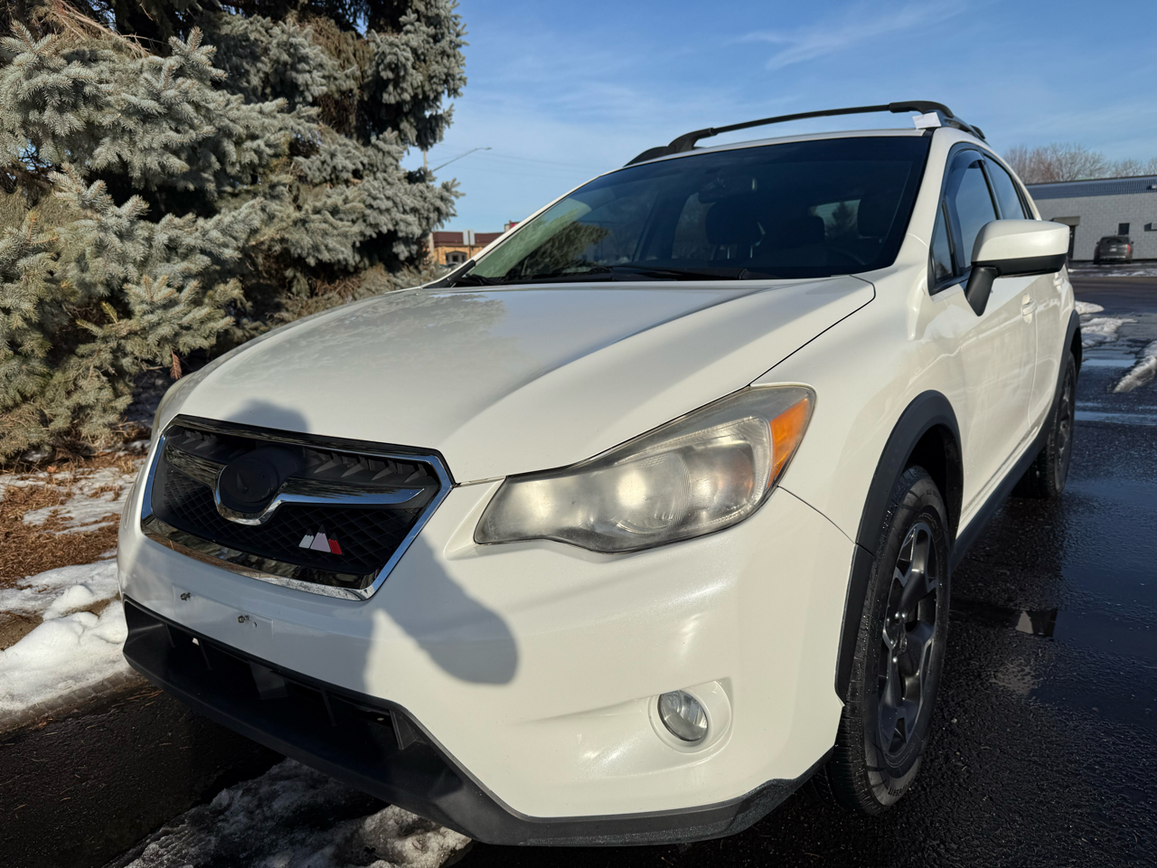 Subaru XV Crosstrek 2.0 Limited 2015