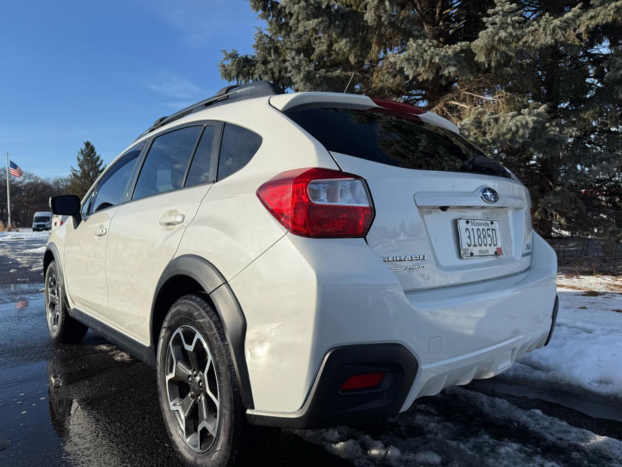 Subaru XV Crosstrek 2.0 Limited 2015