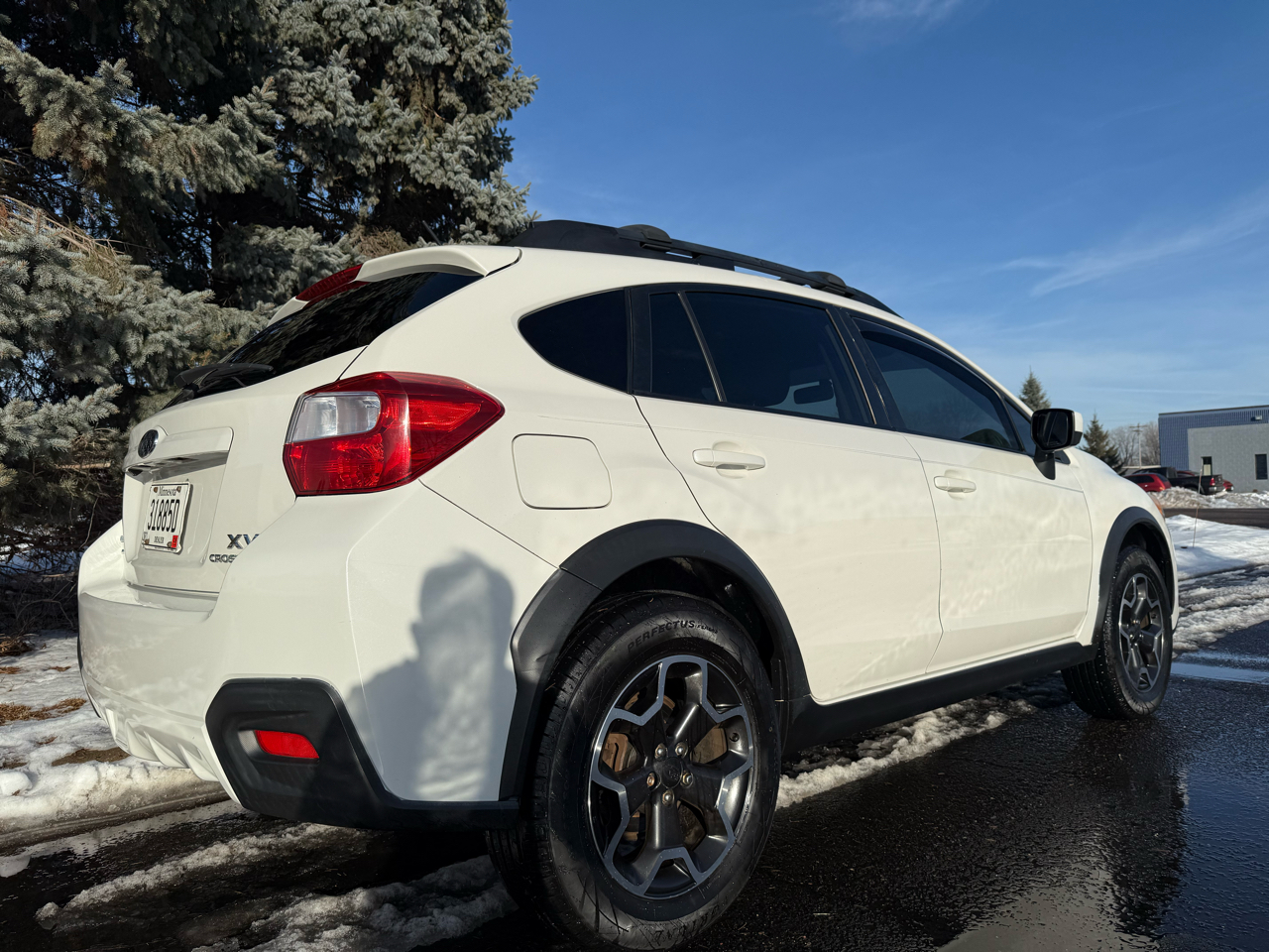 Subaru XV Crosstrek 2.0 Limited 2015