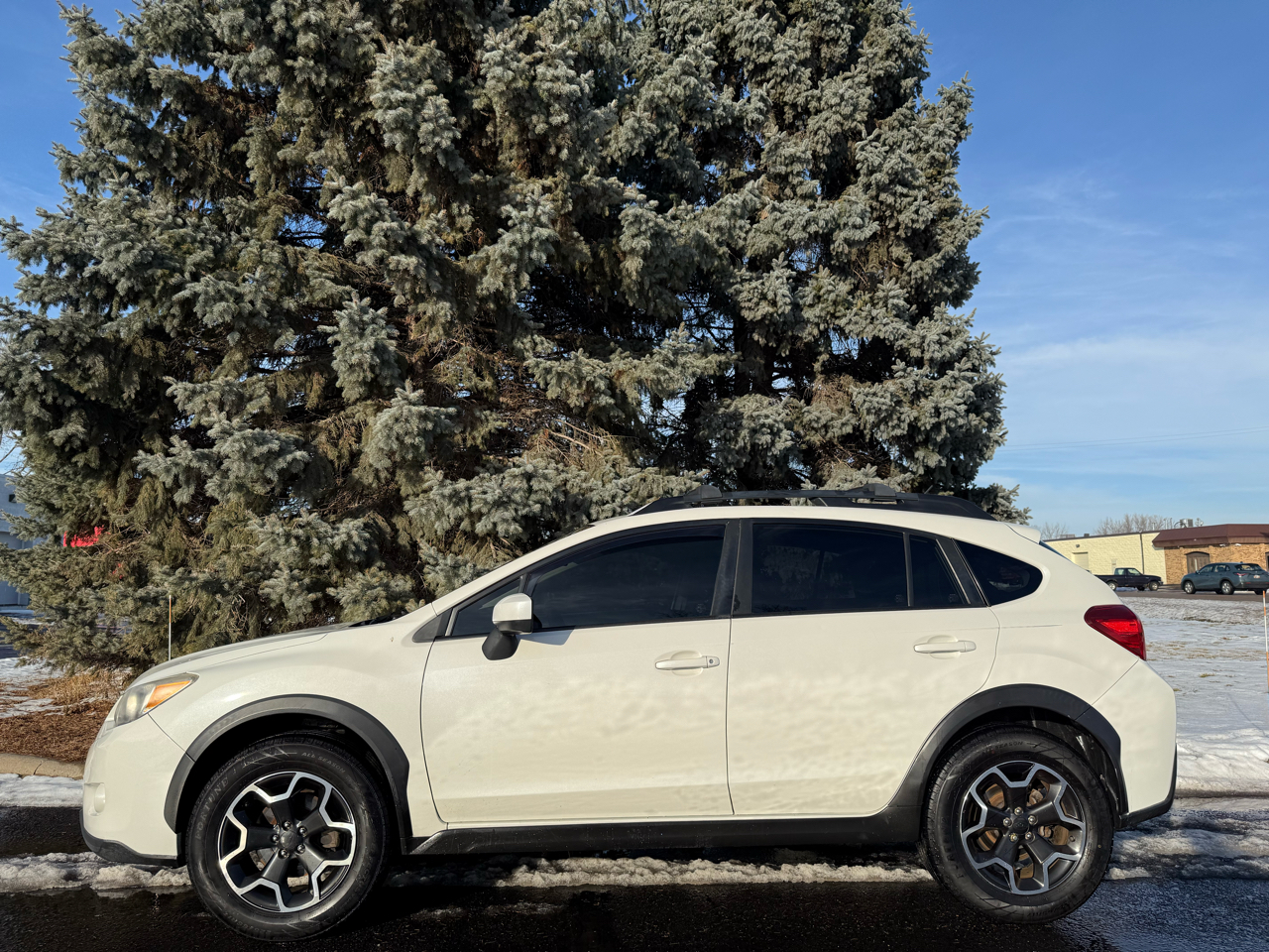 Subaru XV Crosstrek 2.0 Limited 2015