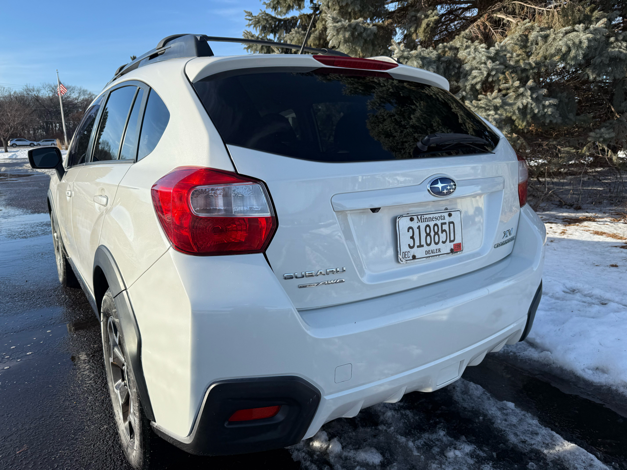Subaru XV Crosstrek 2.0 Limited 2015
