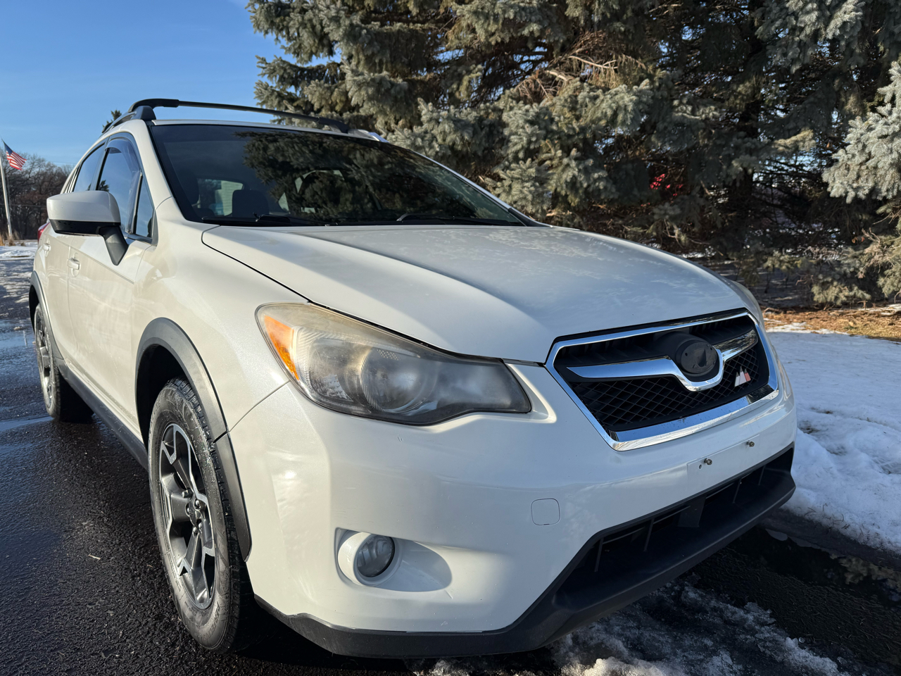 Subaru XV Crosstrek 2.0 Limited 2015