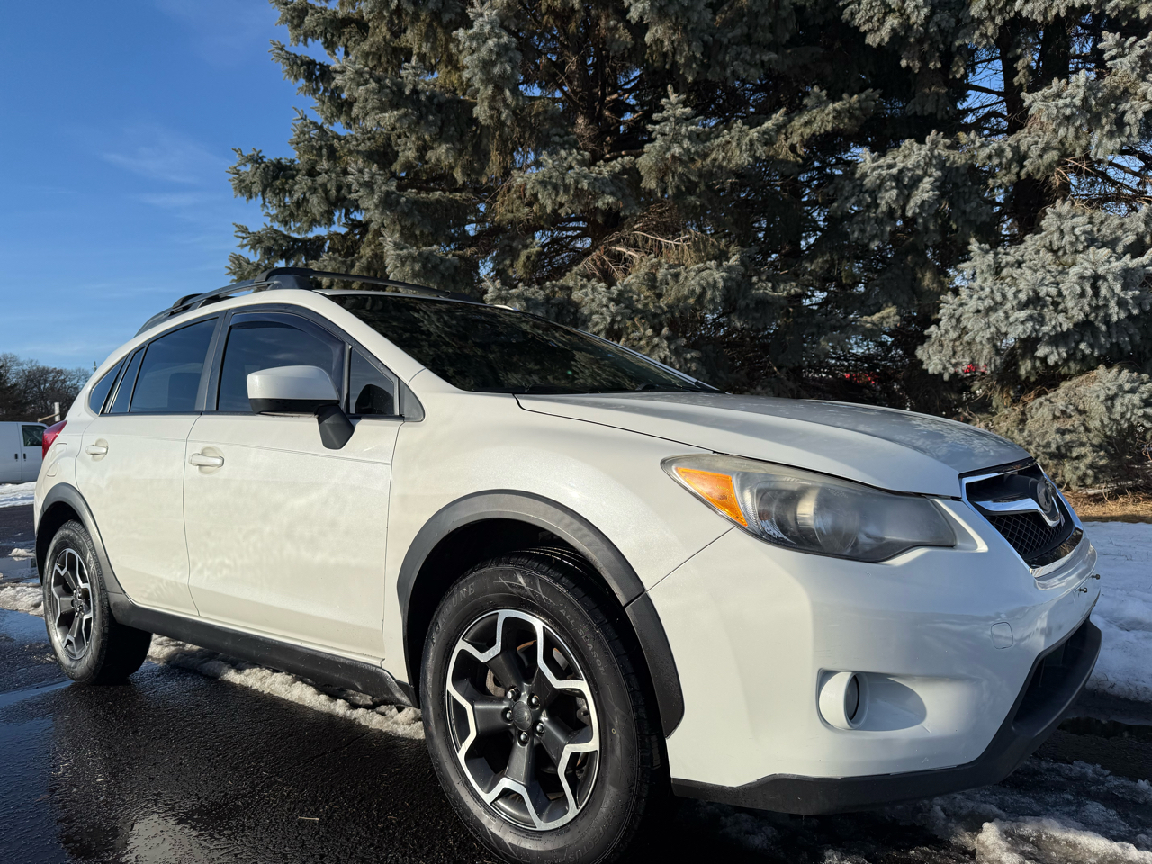 Subaru XV Crosstrek 2.0 Limited 2015