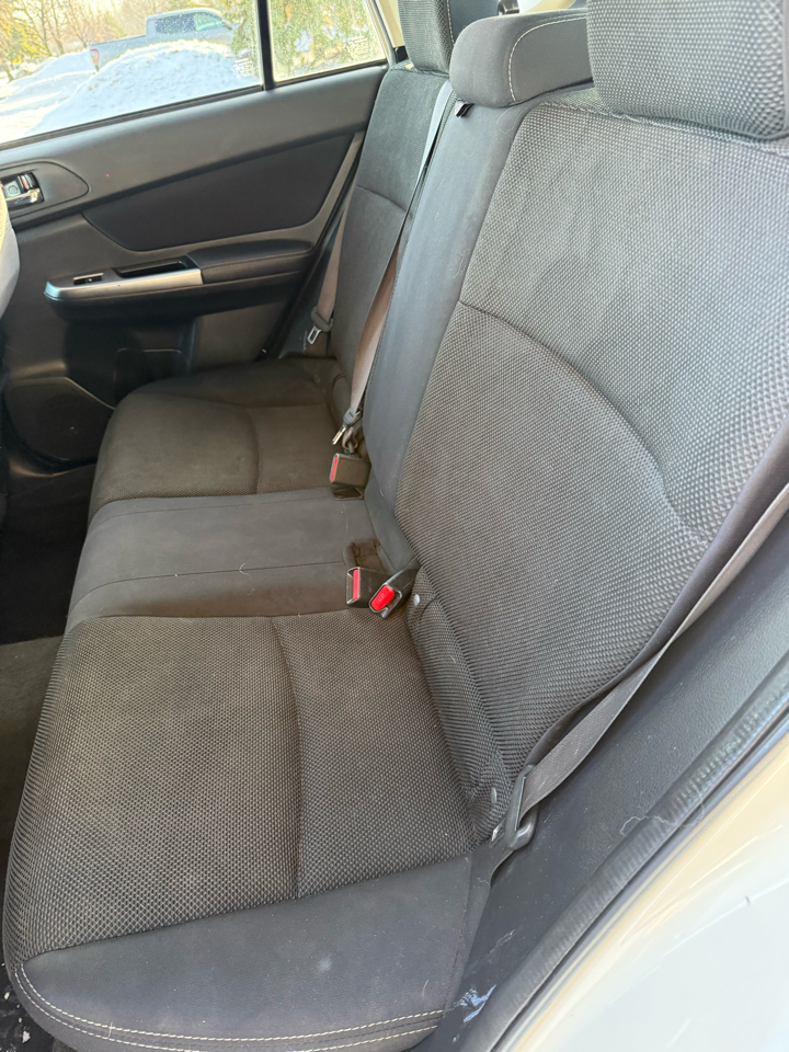 Subaru XV Crosstrek 2.0 Limited 2015