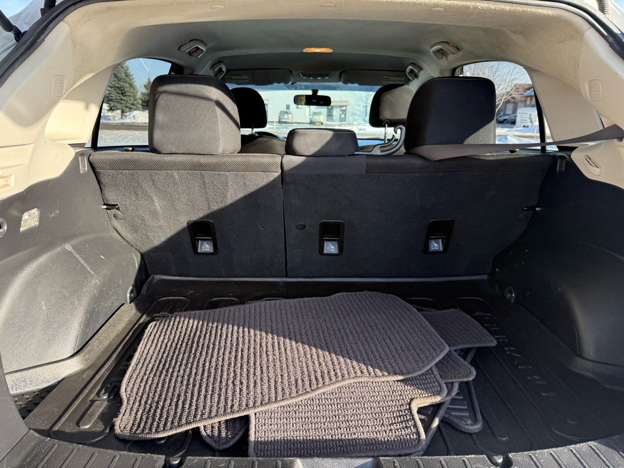 Subaru XV Crosstrek 2.0 Limited 2015