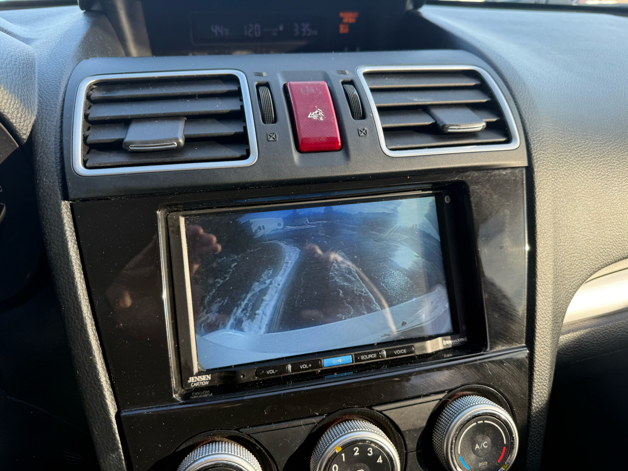 Subaru XV Crosstrek 2.0 Limited 2015