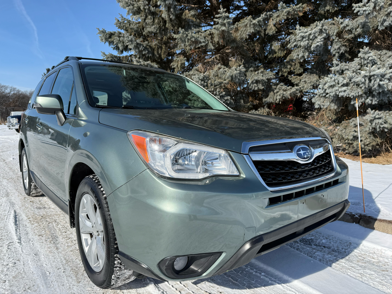 Subaru Forester 2.5i Touring 2014