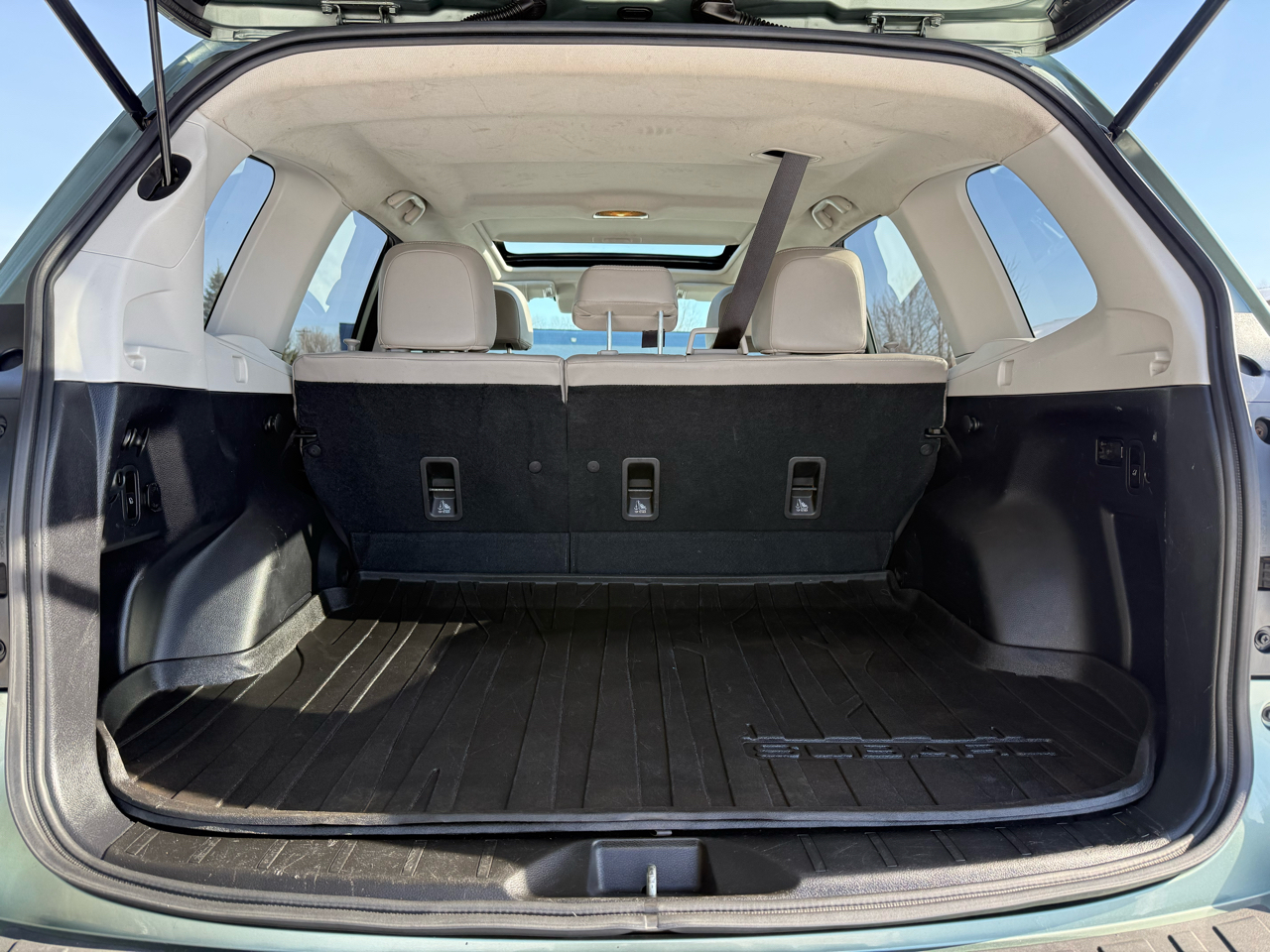 Subaru Forester 2.5i Touring 2014