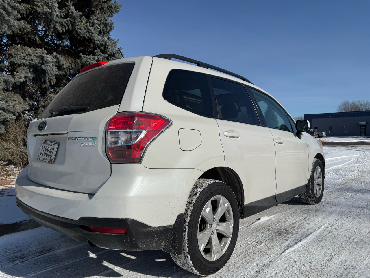 Subaru Forester 2.5i Premium 2014