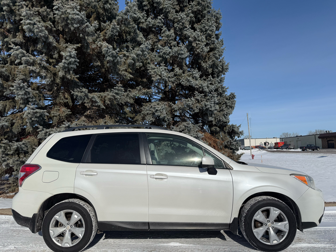 Subaru Forester 2.5i Premium 2014