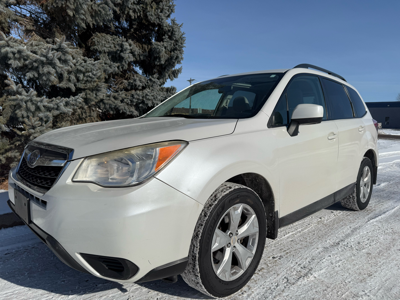 Subaru Forester 2.5i Premium 2014