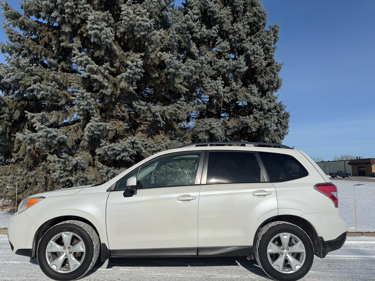 Subaru Forester 2.5i Premium 2014