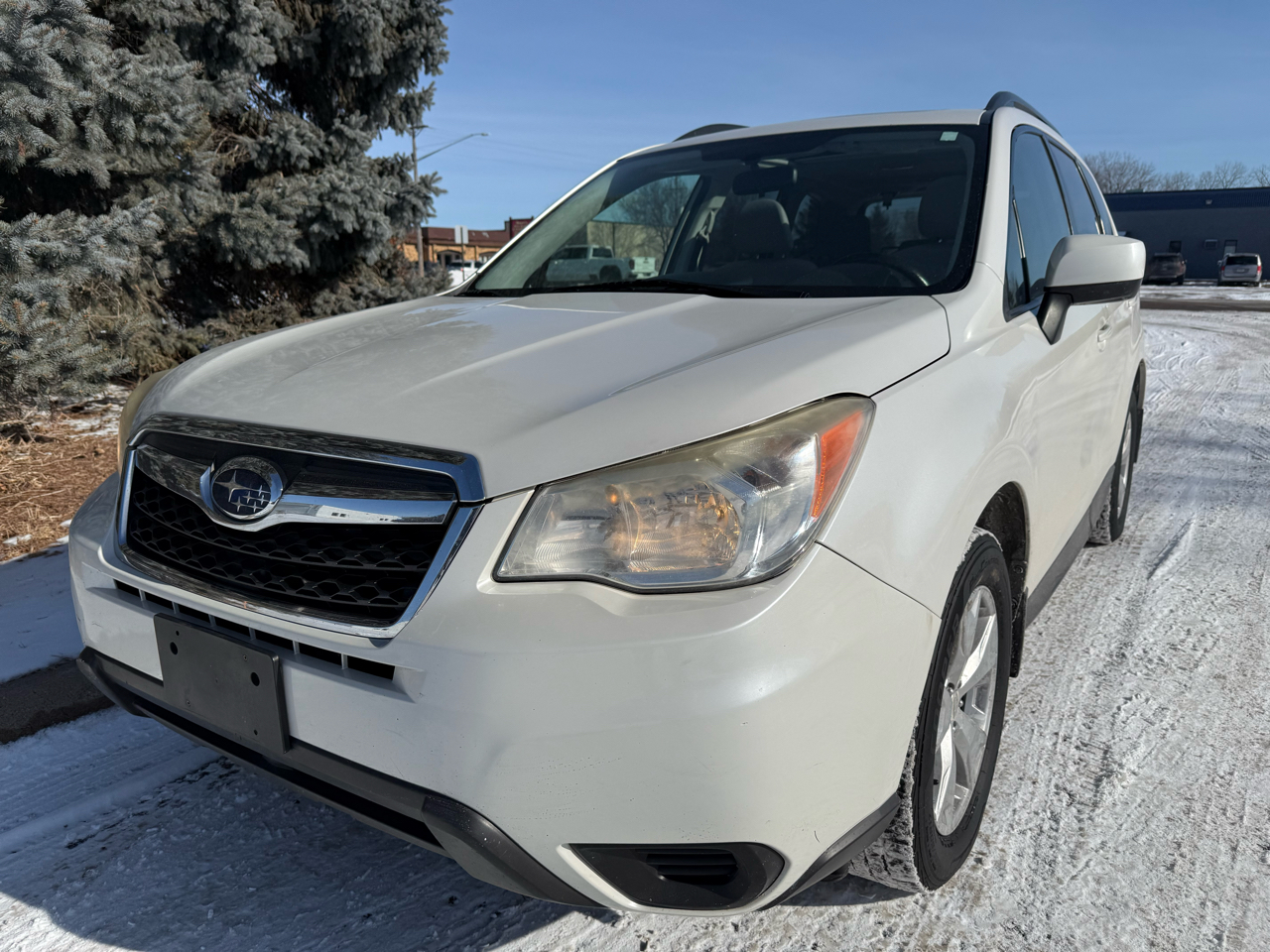 Subaru Forester 2.5i Premium 2014