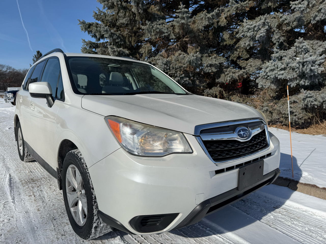 Subaru Forester 2.5i Premium 2014