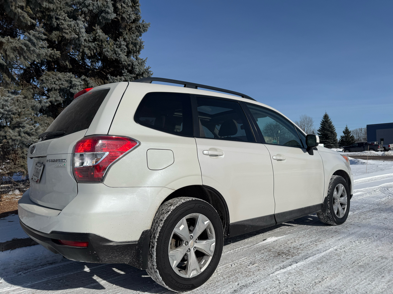 Subaru Forester 2.5i Premium 2014
