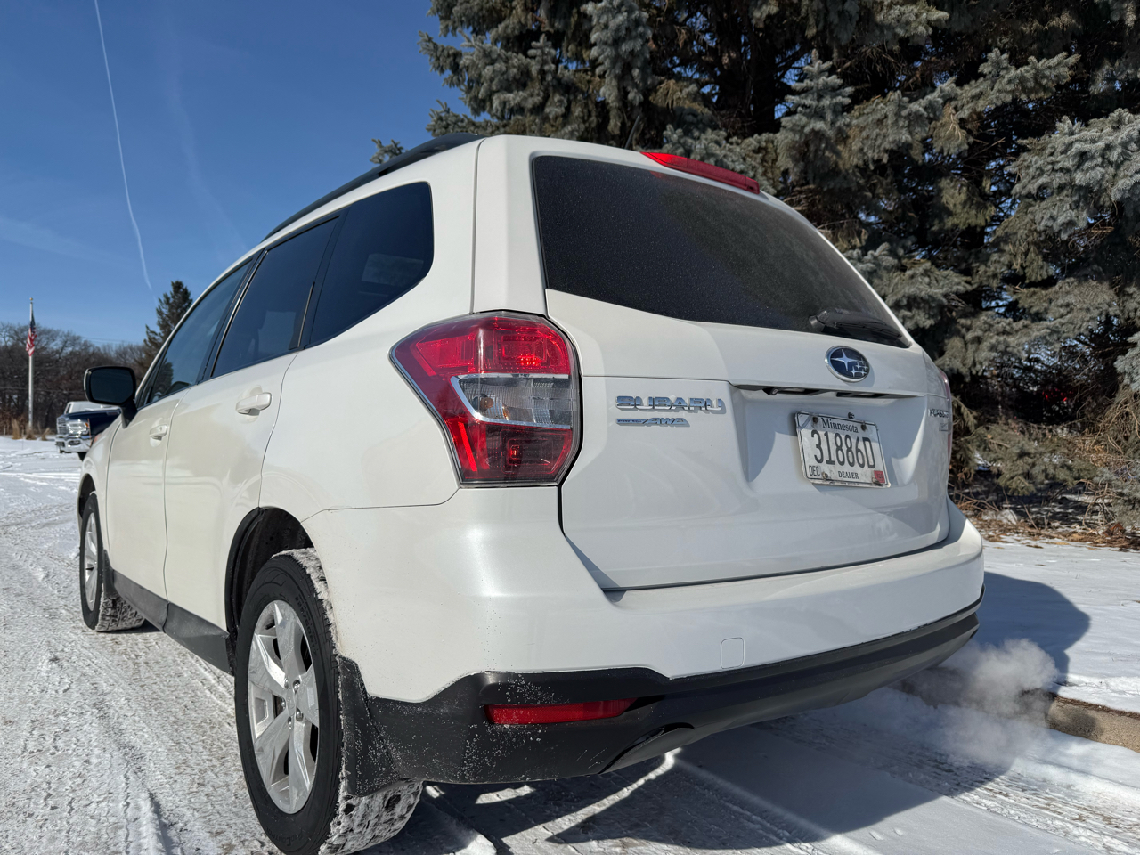 Subaru Forester 2.5i Premium 2014