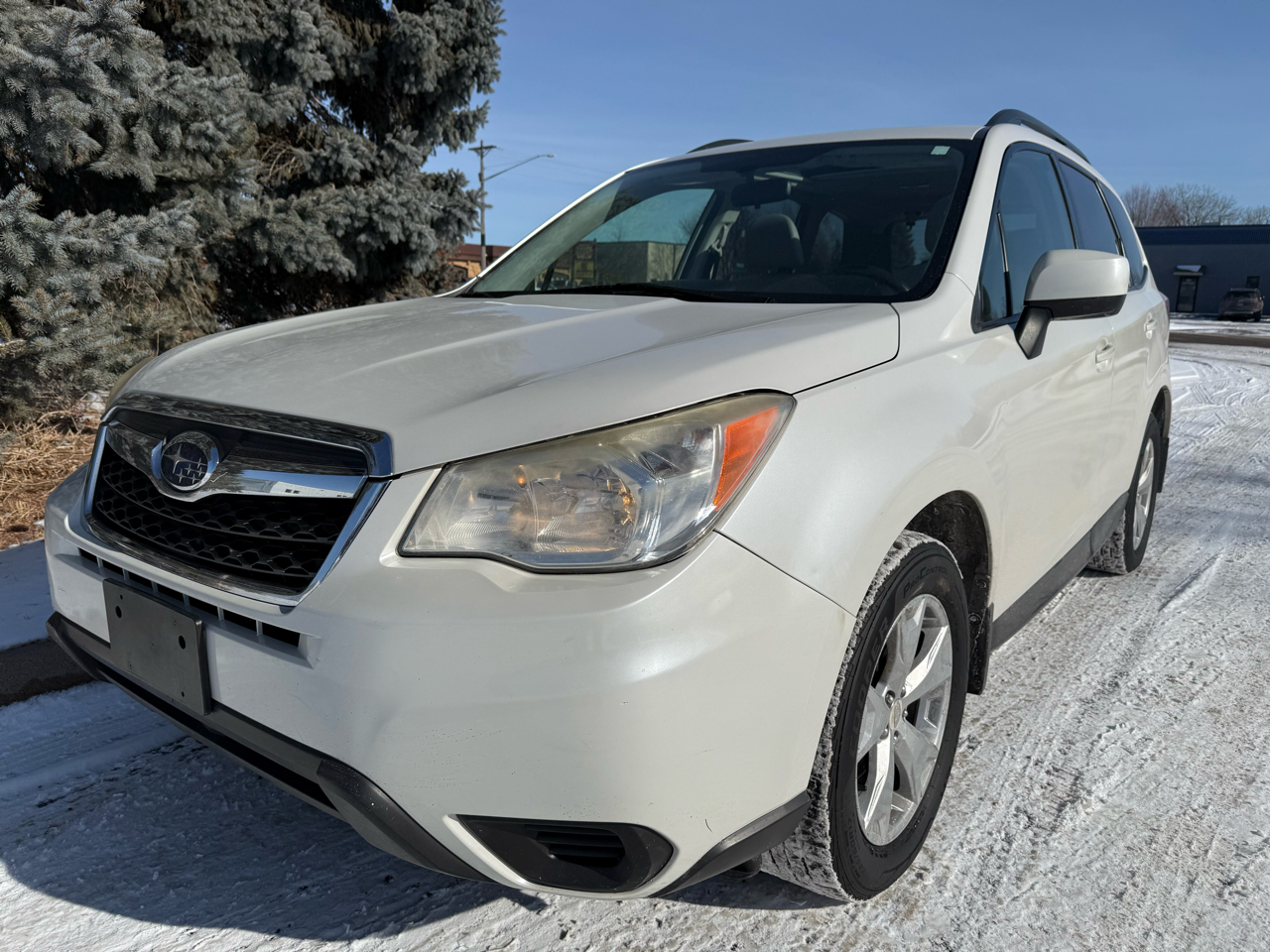 Subaru Forester 2.5i Premium 2014