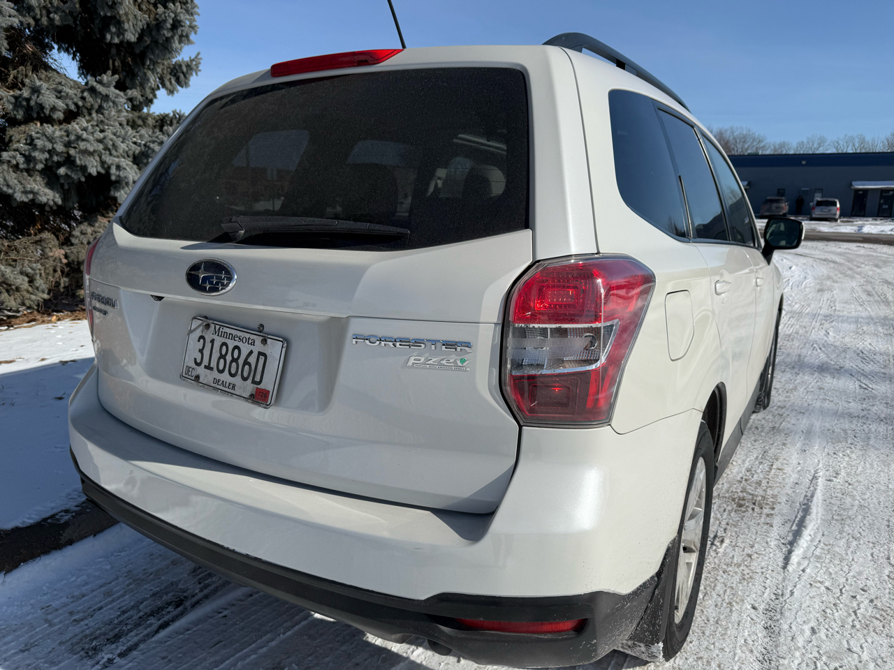 Subaru Forester 2.5i Premium 2014