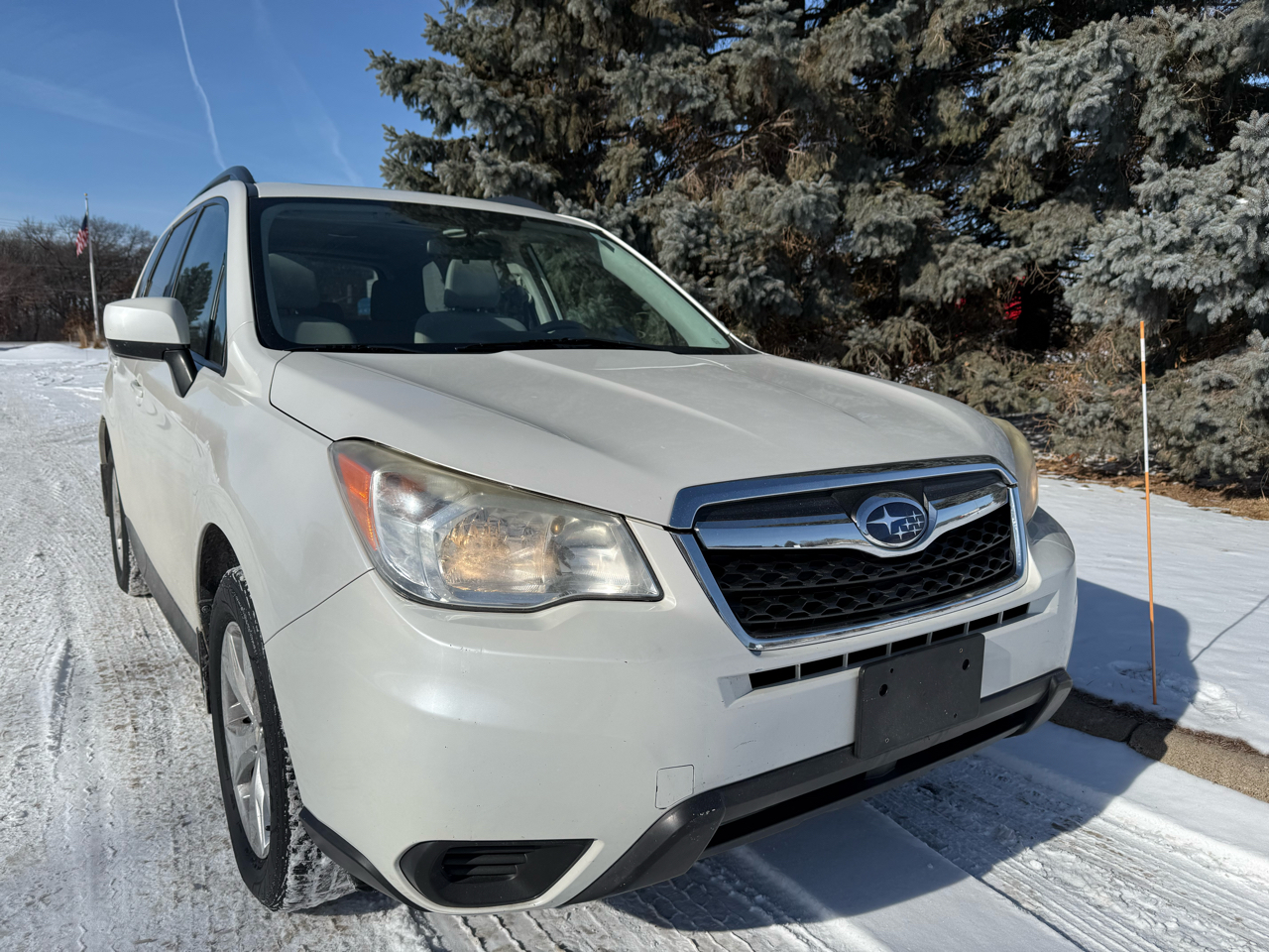 Subaru Forester 2.5i Premium 2014